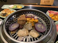 -梨花自助烤肉(天河城店)