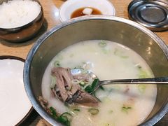雪浓汤-神仙雪浓汤(弘大店)