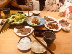-一井烧肉·活鳗·寿司(望京SOHO店)