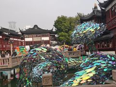 -豫园湖心亭茶楼