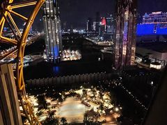 -影汇之星8字形摩天轮