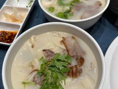 羊肉烩面-金狮麟·新豫菜(金码大厦店)
