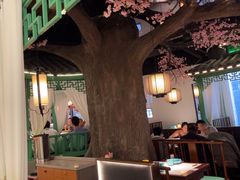 -荷塘秋月·本帮江浙菜(国权路店)