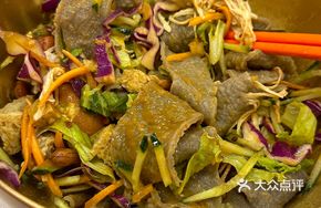 Buckwheat Noodles