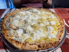 双拼披萨-Primo·丽莫意大利窑烤披萨