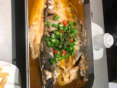 -半天妖烤鱼(中山路店)