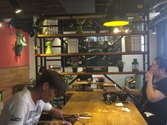 大堂-云味馆·云南菜·云南米线(沙井华润店)