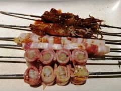 -悦屋老板娘的烤肉店(紫薇田园店)