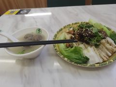 -吴一川韭香粉皮(丽香苑分店)