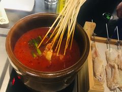-很久以前羊肉串(南京路第一百货店)