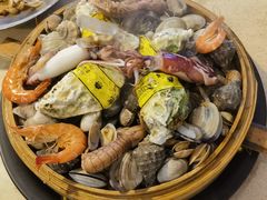 -船梆煮•蒸汽海鲜·生腌干蒸(五四广场店)