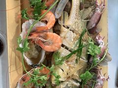 -阿尔法海鲜排档(爱琴海店)