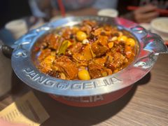 -胖哥俩肉蟹煲(梅溪步步高店)