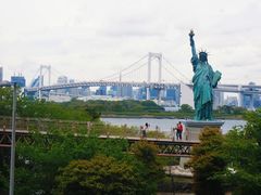 -台场海滨公园船码头