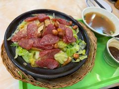 腊肠煲仔饭-卓雅桂林米粉