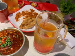 -钢管厂五区小郡肝串串香火锅(梅川路店)