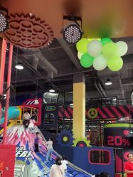 -欧酷世界动力星球(王府井奥莱UP TOWN店)