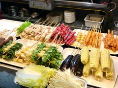 -万记麻辣烫国展总店
