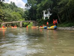 -大围山峡谷漂流