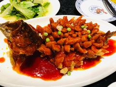 -老苏州芳和园茶酒楼  传统苏帮菜(观前店)