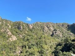 -天台山琼台仙谷景区