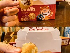 -Tims天好咖啡(河西万象城店)