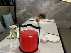 卡座-味+新京宴·烤鸭·北京菜(创意谷店)