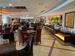 自助取餐区-科尔海悦酒店·柏顿花园餐厅(清河东路店)