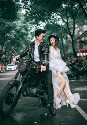 -全城热恋璀璨婚纱摄影(国贸总店)