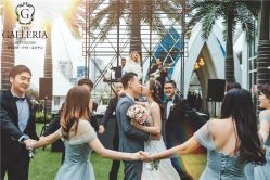 -格乐利雅婚礼艺术中心(南外滩店)