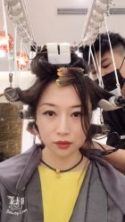-DH2 hair