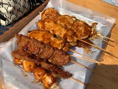 炸串-海萍馄饨(湖北路店)