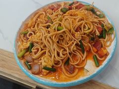 -清真·尖子尖牛肉面(王府井店)