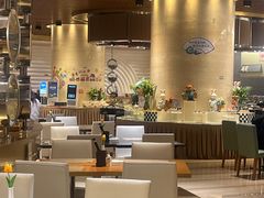 -南通绿洲国际假日酒店全日餐厅