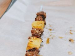 -聚点串吧·北京烧烤(赵登禹路店)