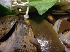 -鱼酷活鱼烤鱼(恒隆广场店)