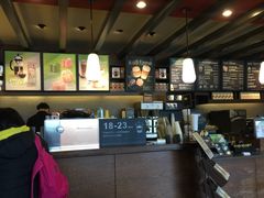 -星巴克(长沙麓南广场店)