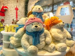 -Mr·Kuma酷么先生雪之乐园