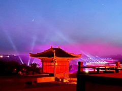 -敦煌山庄摘星阁