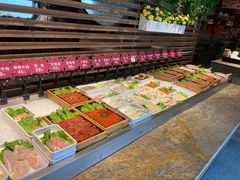 自助取餐区-火锅先生(五马街店)