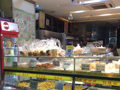 面包甜点陈列柜-津嘉蛋糕坊(西华路店)