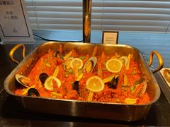 海鲜饭-北京王府井希尔顿酒店·万斯阁西餐厅