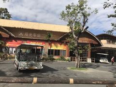 -海南槟榔谷黎苗文化旅游区