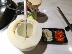 青椰汁-狐狸爱上椰子鸡(滨江星光大道店)