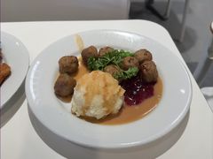 瑞典式肉圆-宜家·瑞典风味餐厅(无锡店)