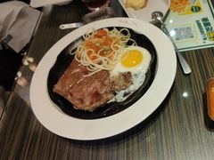 -豪客来牛排(府河店)