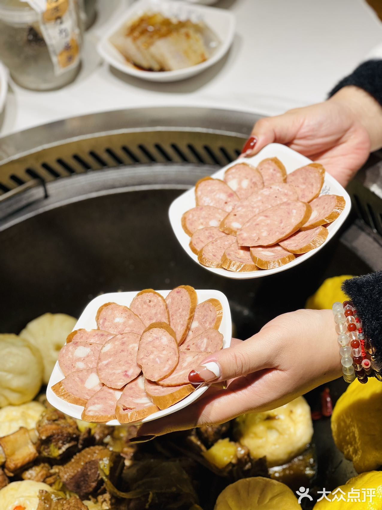 我爱吃的铁锅炖炖炖！平价又好吃❗❗