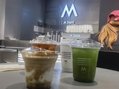 -M Stand(成都COSMO店)