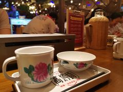 -高烤场烧烤餐厅(文华里店)