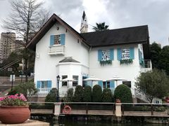 -五矿哈施塔特文旅小镇